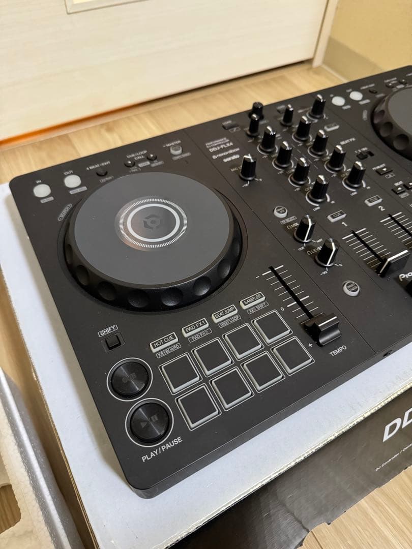 Pioneer DJ DDJ-FLX4 DJコントローラー　美品