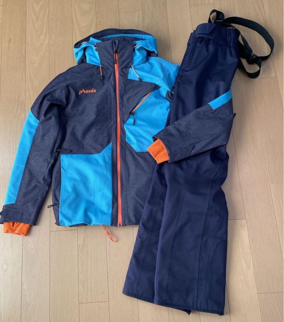 ト*ロ様 phenix デモウェア　メンズ上下 サイズM