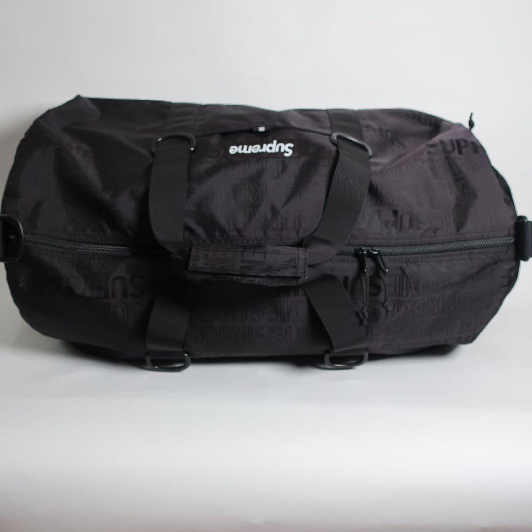 d$ 様 Supreme 19SS Duffle Bag シュプリーム バッグ.