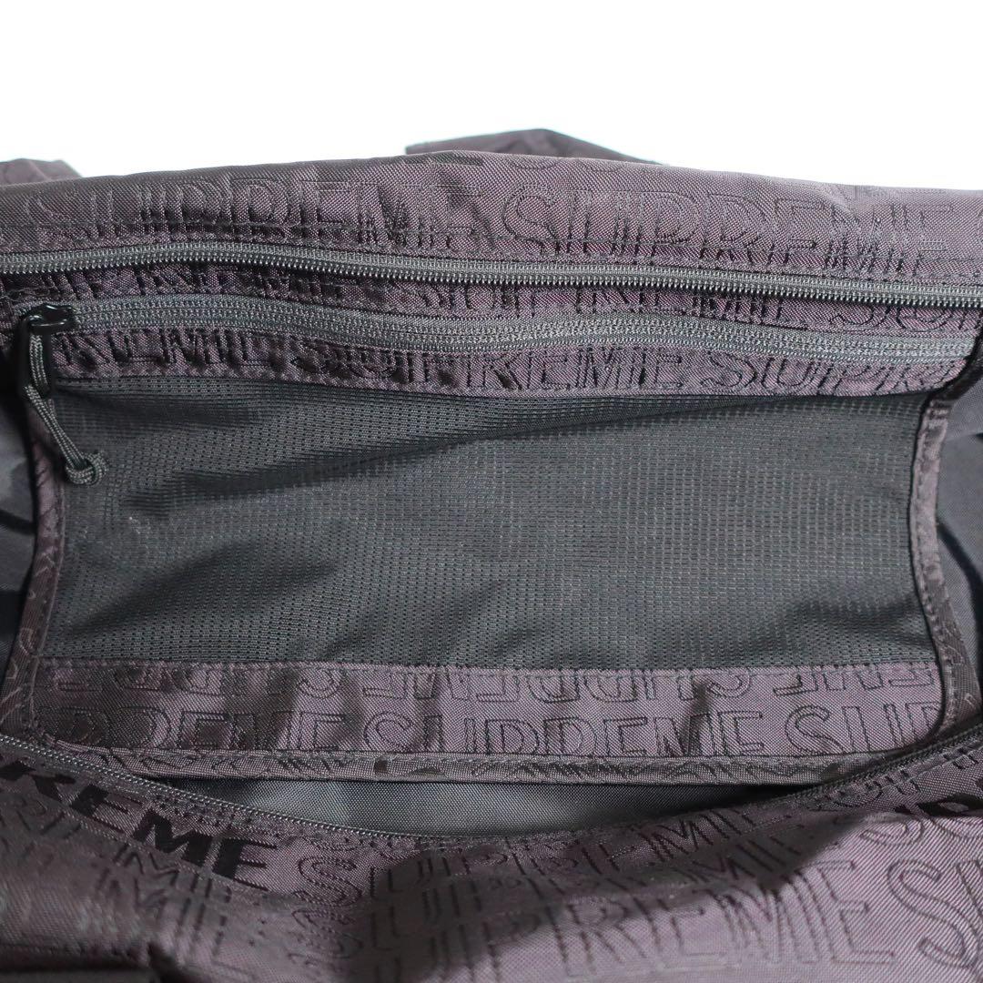 d$ 様 Supreme 19SS Duffle Bag シュプリーム バッグ.
