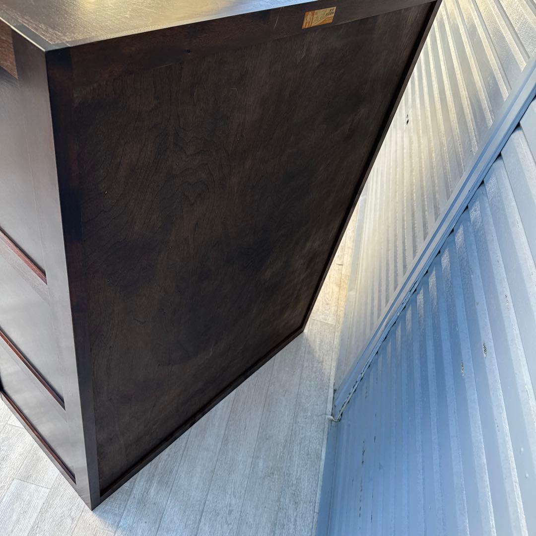 く*こ様 松本民芸家具 6段チェスト 整理箪笥 洋服タンス 収納