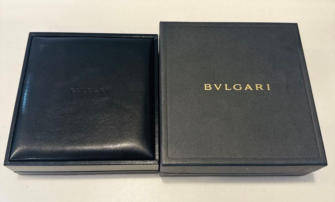 ★BVLGARI ラテンクロス ネックレス★