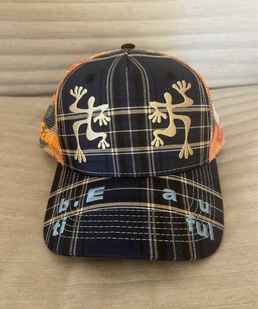 B.eautiful キャップ