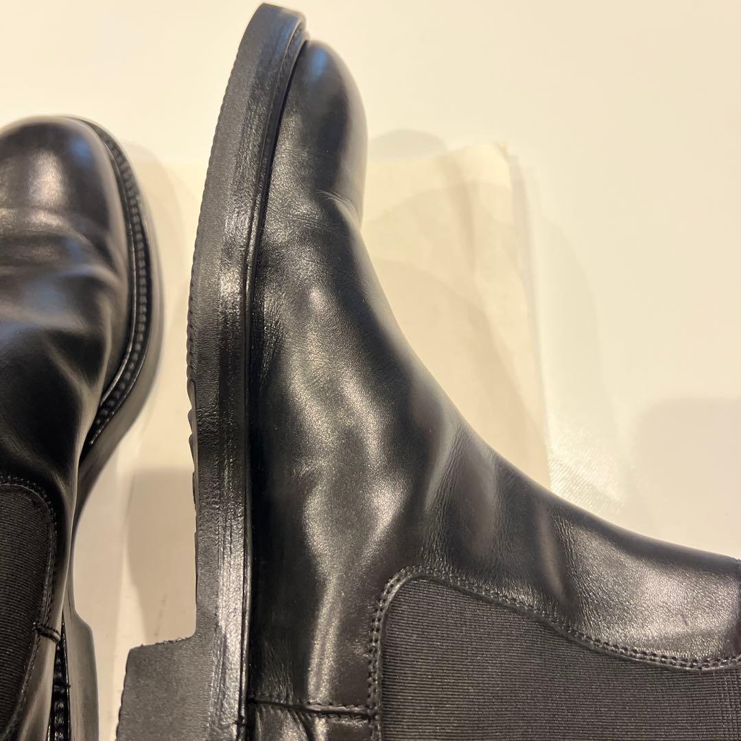 【近日削除】 Bollini（ボリーニ）　サイドゴアブーツ