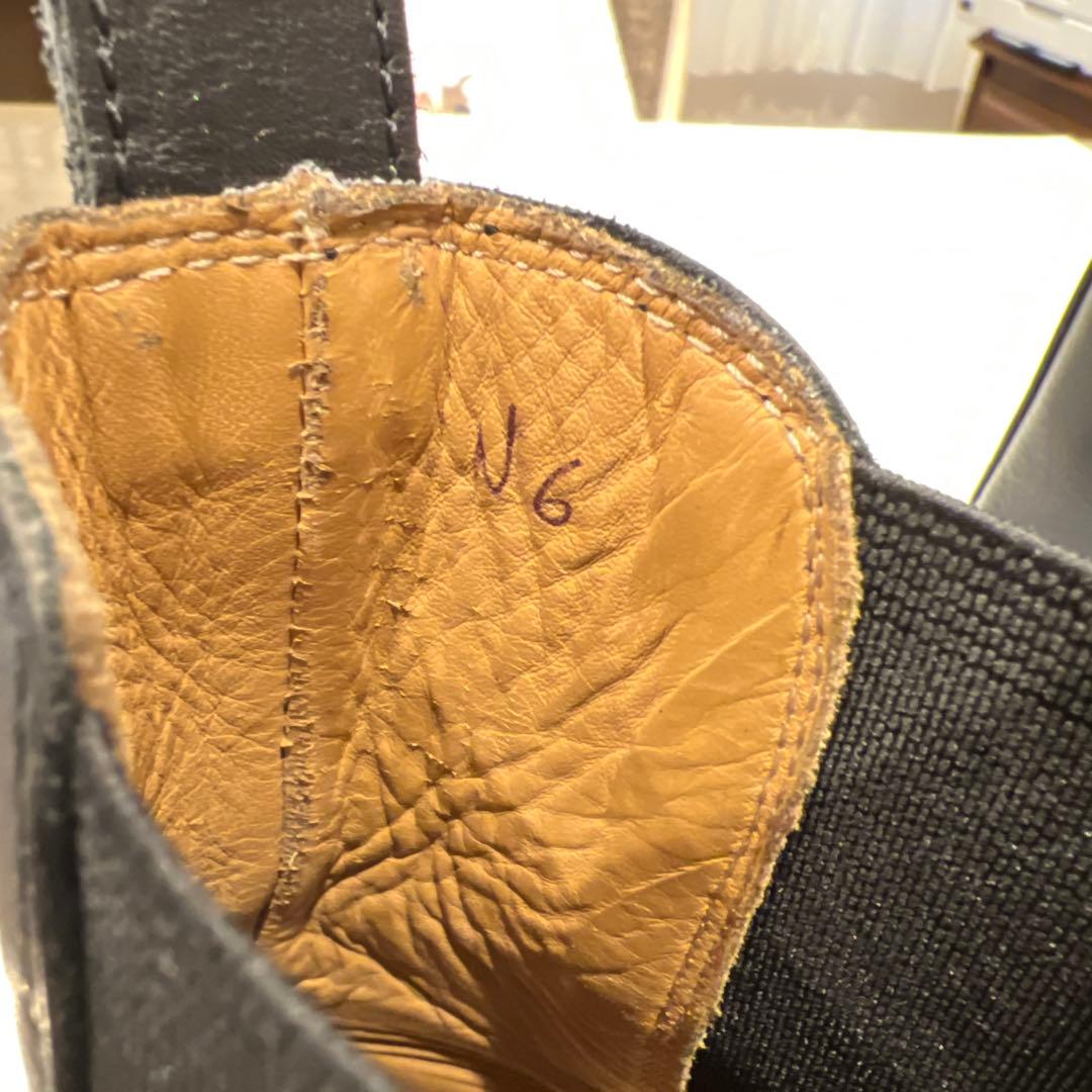 【近日削除】 Bollini（ボリーニ）　サイドゴアブーツ