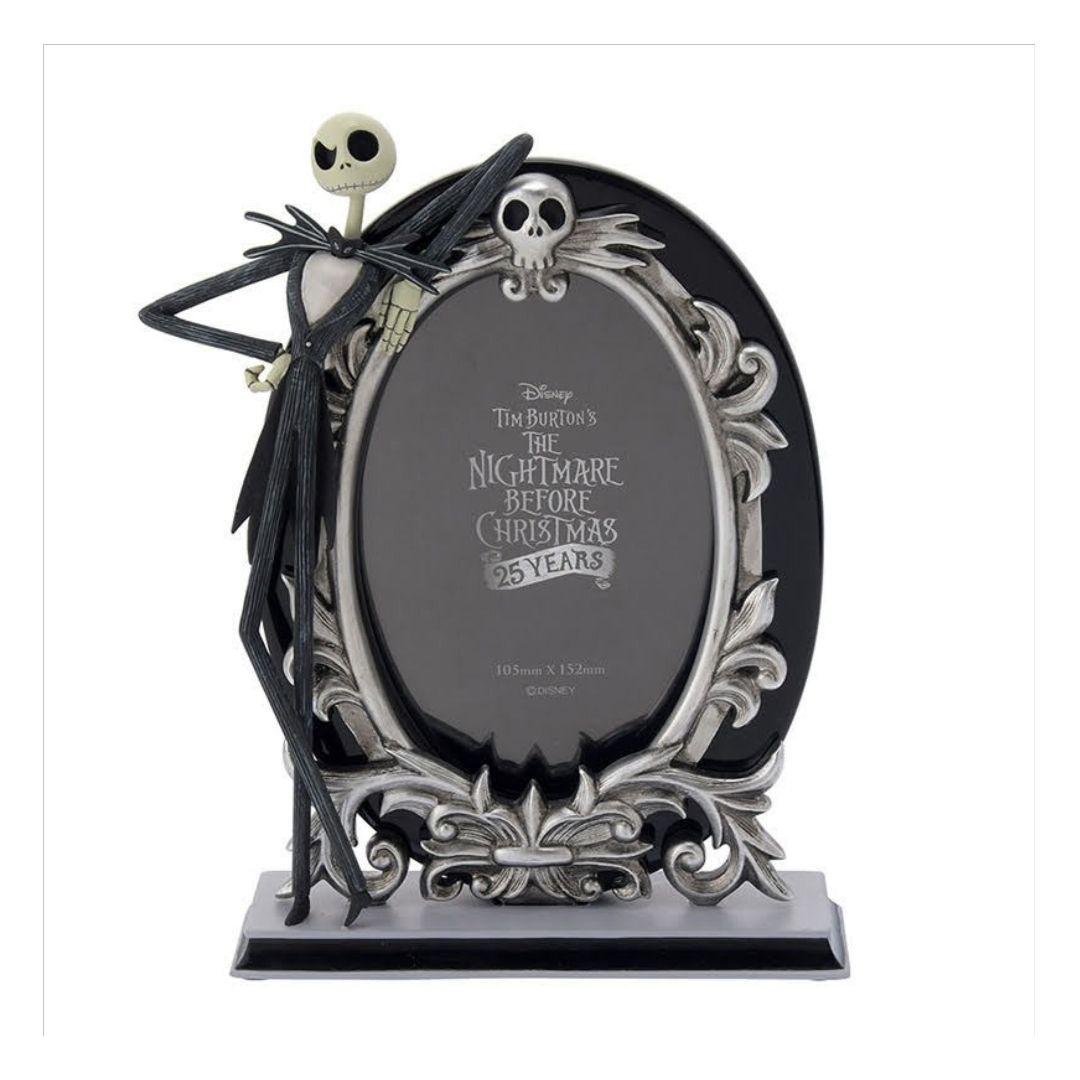 ✟ナイトメア・ビフォア・クリスマス フォトフレーム / 小物入れ