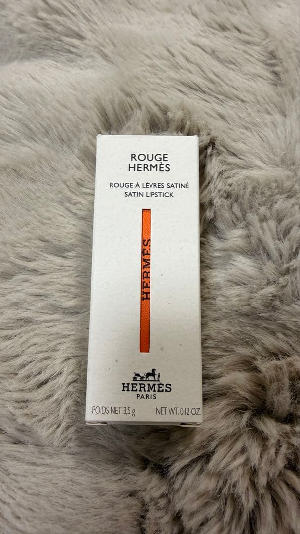HERMES ROUGE リップスティック