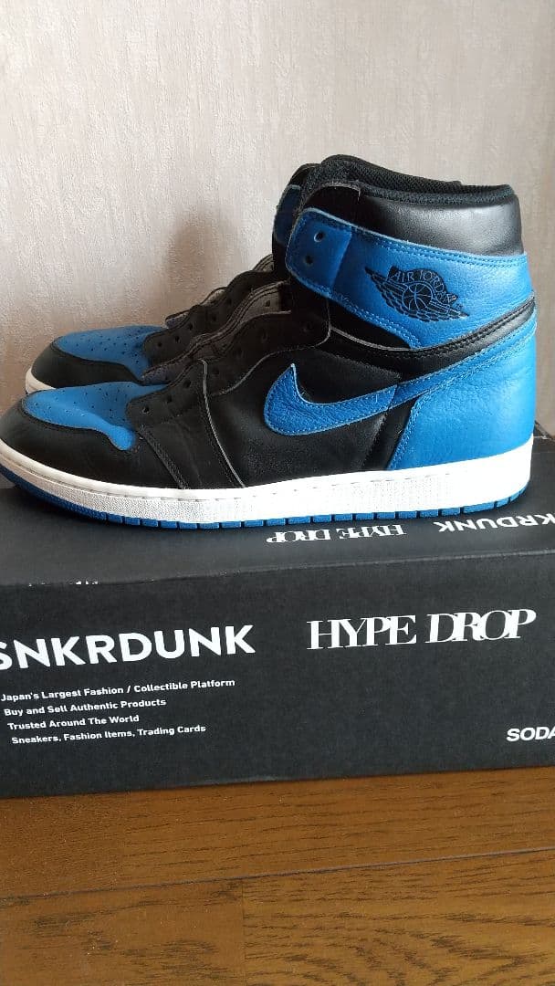 シューズ(男性用) Nike Air Jordan 1 Retro High OG 