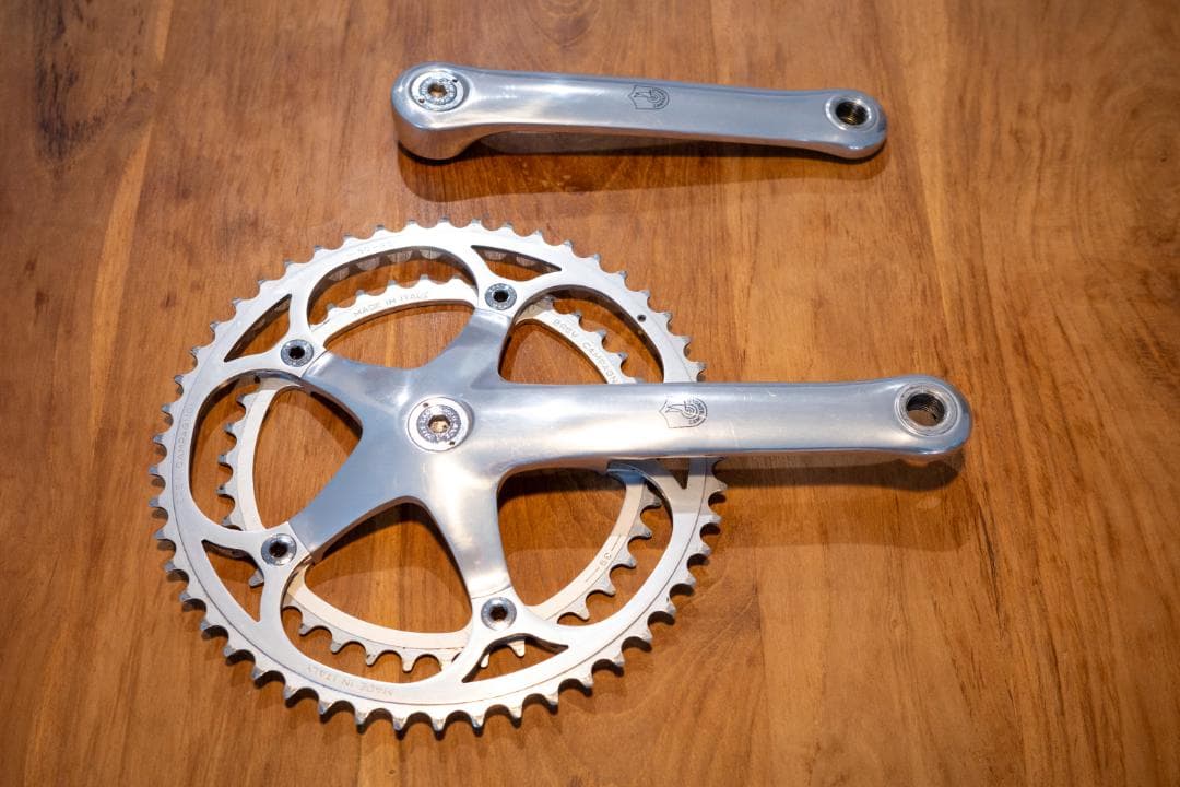 カンパニョーロ CAMPAGNOLO Cレコ クランクセット 50-39 170