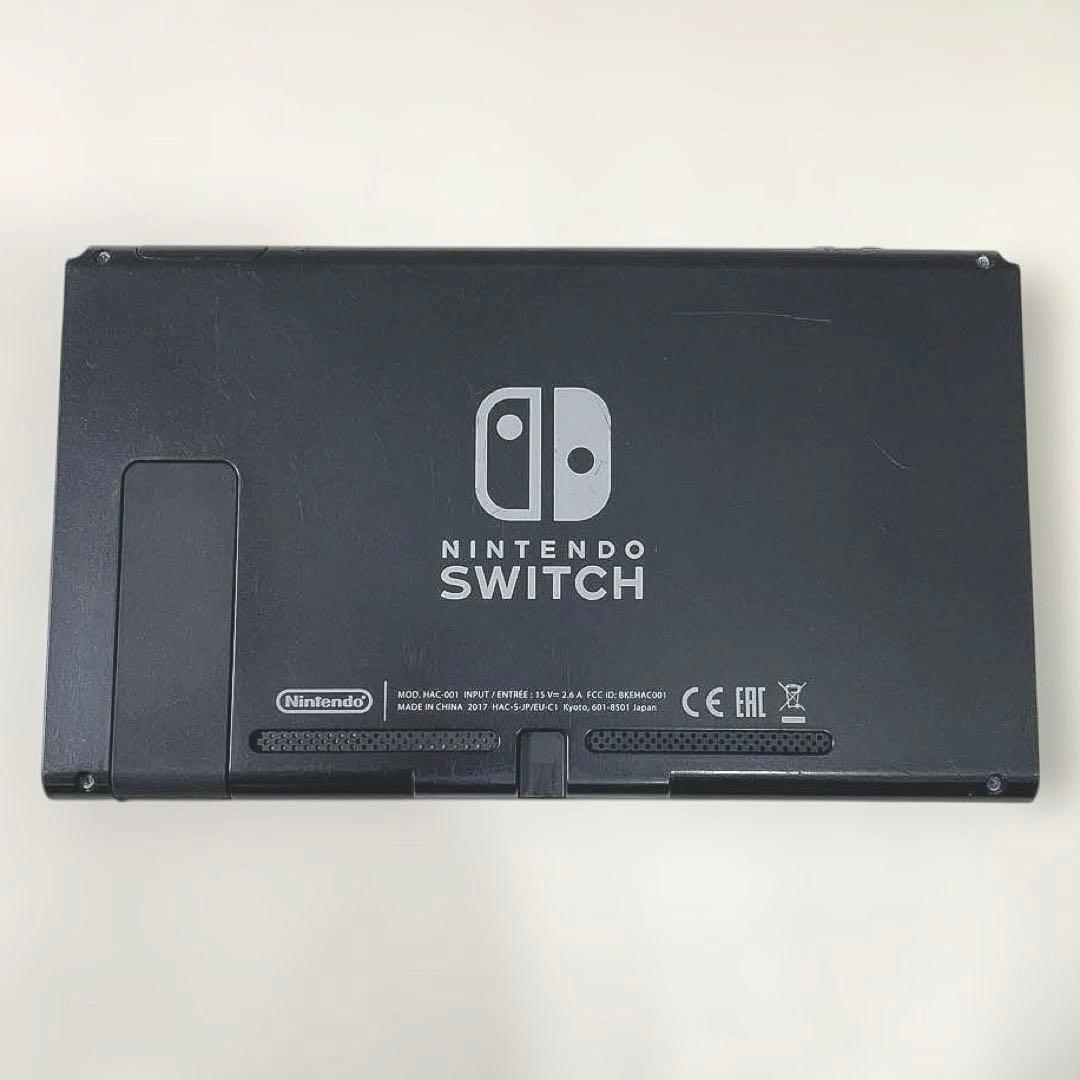 ニンテンドーSwitch 本体のみ 旧型 スイッチ 画面 液晶 Nintendo