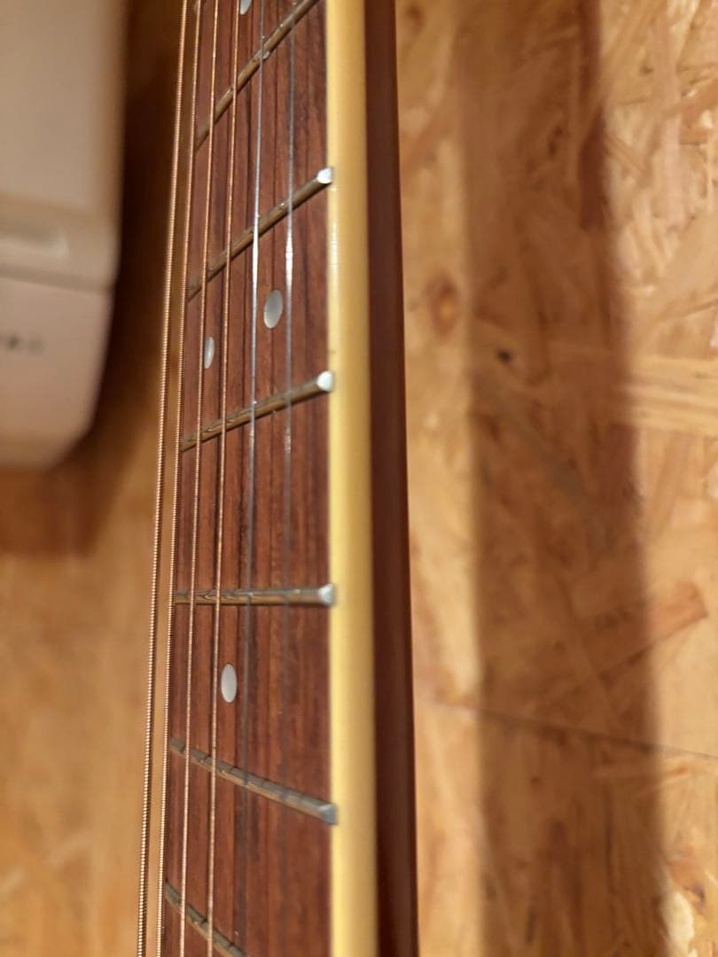 ヤマハAPX700Ⅱ エレアコ ナチュラル色