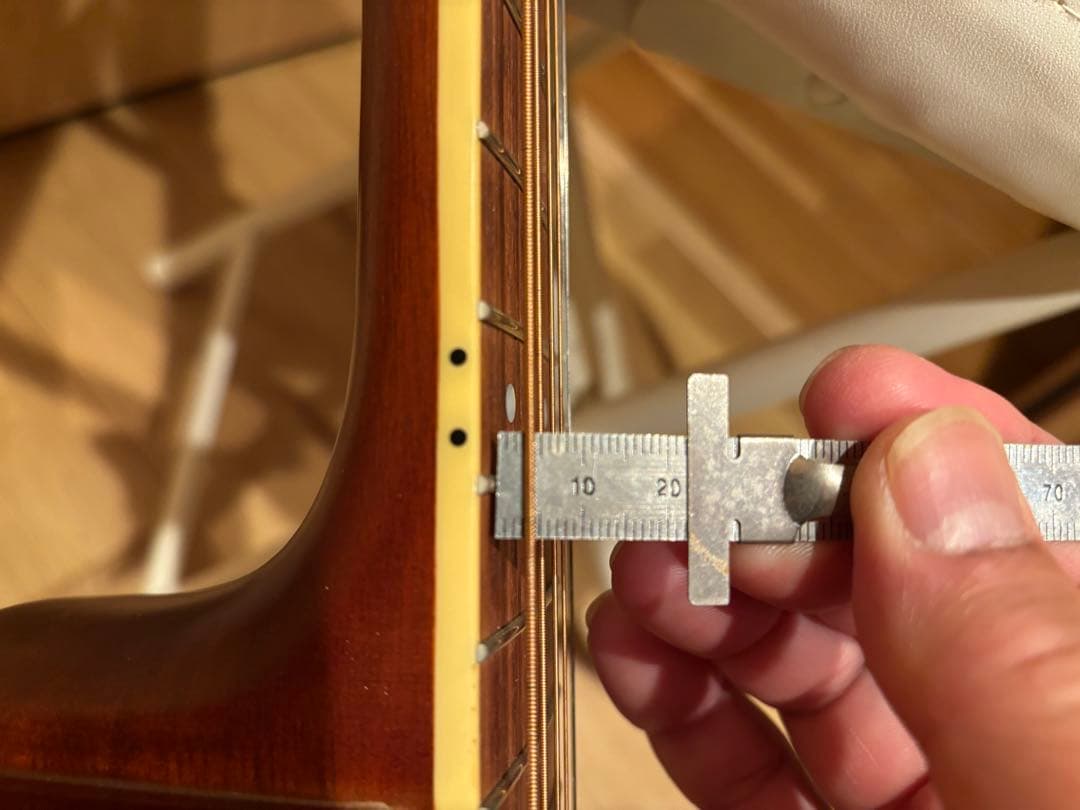 ヤマハAPX700Ⅱ エレアコ ナチュラル色