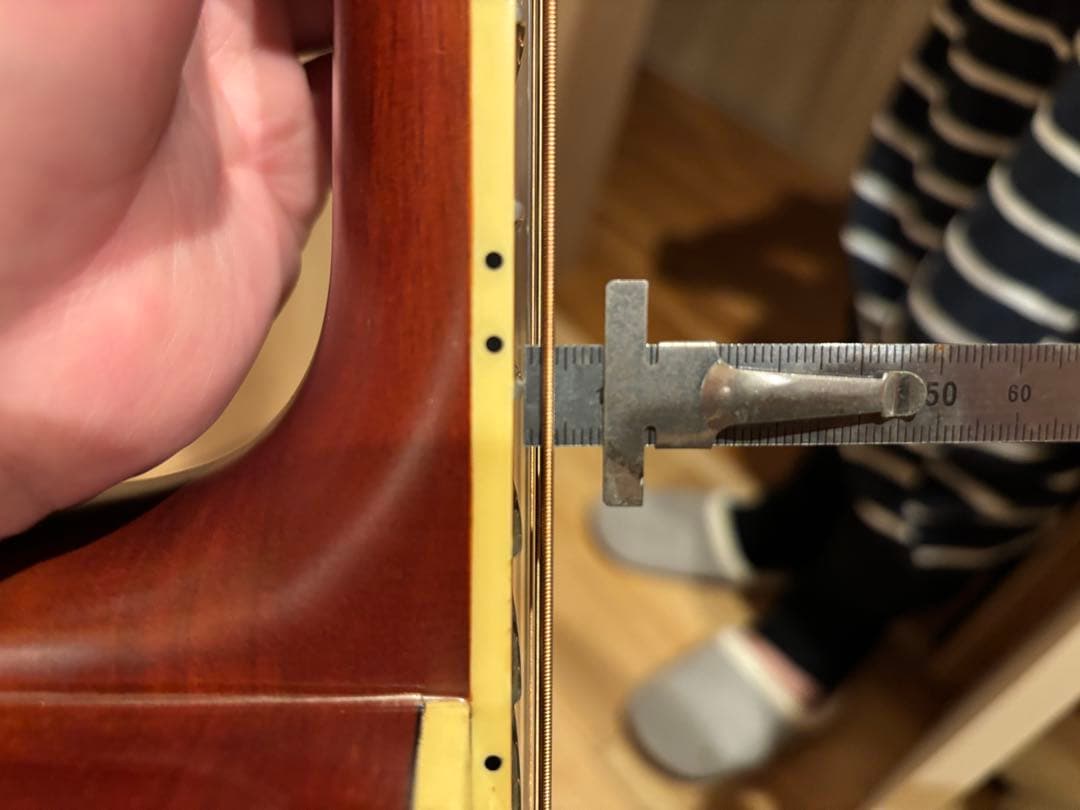 ヤマハAPX700Ⅱ エレアコ ナチュラル色