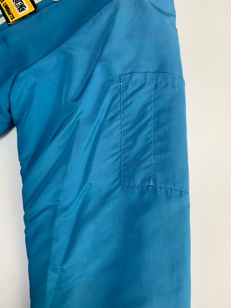 トイズマッコイ　BUCO レーシングジャケット　Johnson Motors