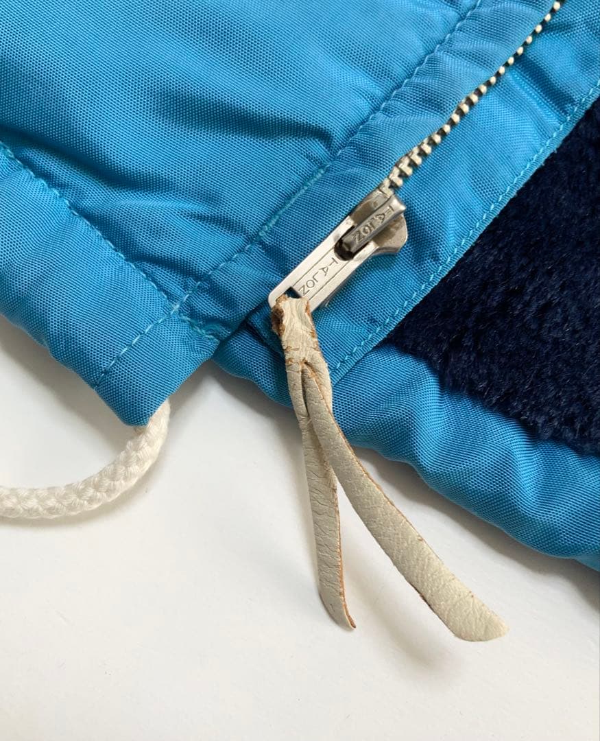 トイズマッコイ　BUCO レーシングジャケット　Johnson Motors