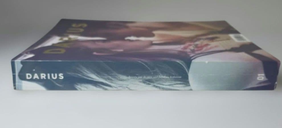 Darius Magazine First Edition 日本未発売