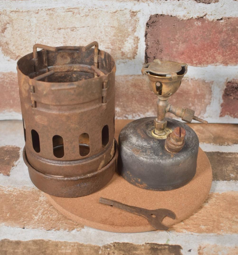 ★極レア!!★ Juwel No.33 ◆ドイツ軍隊の激レアストーブ!!◆