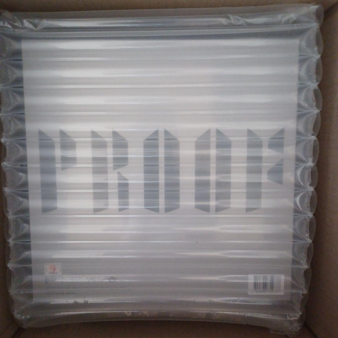 【新品未開封】BTS proof collectors edition