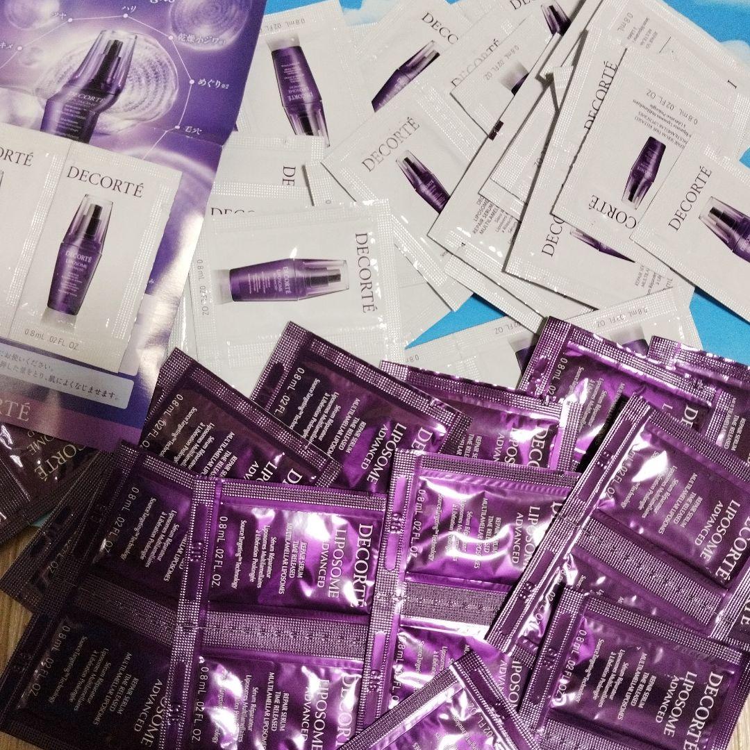 コスメデコルテ　リポソーム　アドバンスト　リペアセラム ⑥