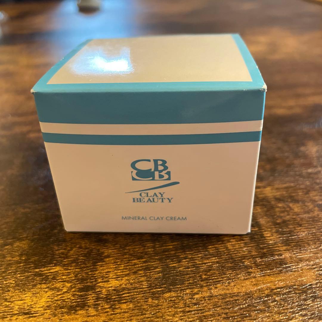 hbi ミネラルクレイクリーム