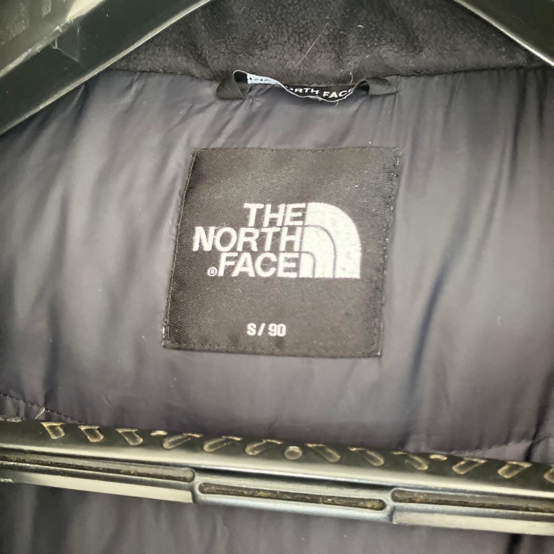 THE NORTH FACEドライベントRDS ダウンコートメンズ ユニセックス