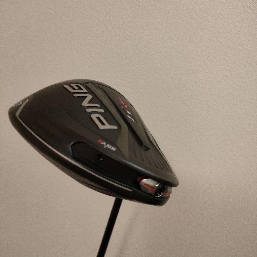 PING G410 LST ドライバー 9度