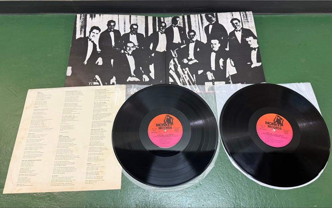 【LP9枚】ジャズ レコード まとめて A-08