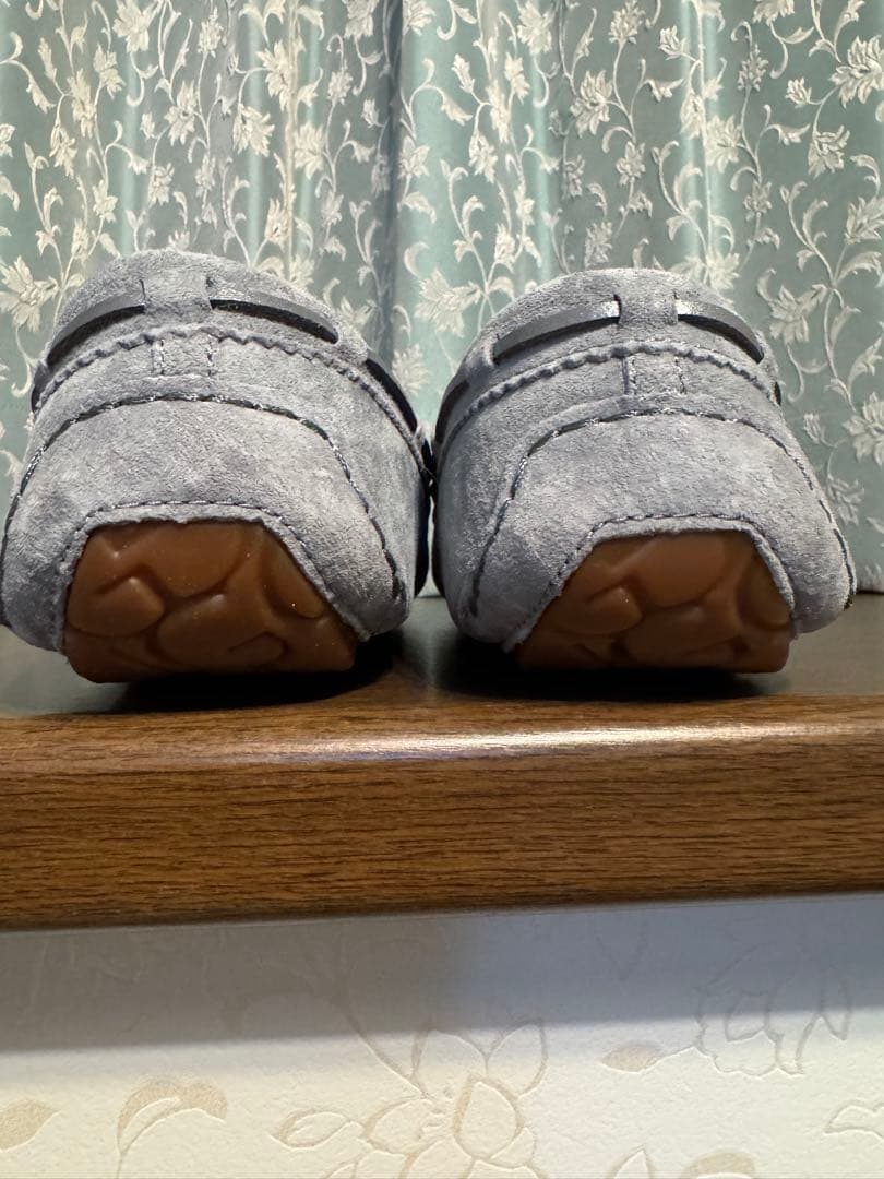 UGG グレー モカシン DAKOTA ダコタ JPN25