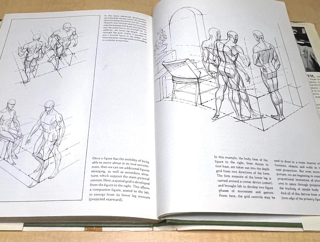 アート・デザイン・音楽 Dynamic figure drawing by Burne Hogarth