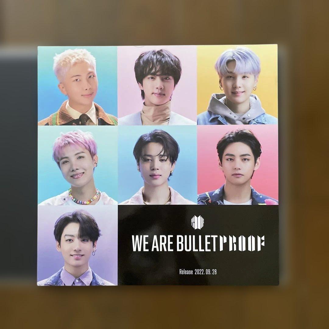 K-POP・アジア BTS PROOF [Collector's Edition] /Jimin