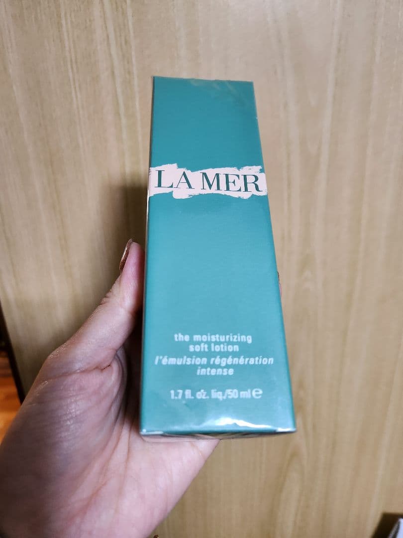 ラ・メール　ザ・モイスチャライジング ソフト ローション50ml