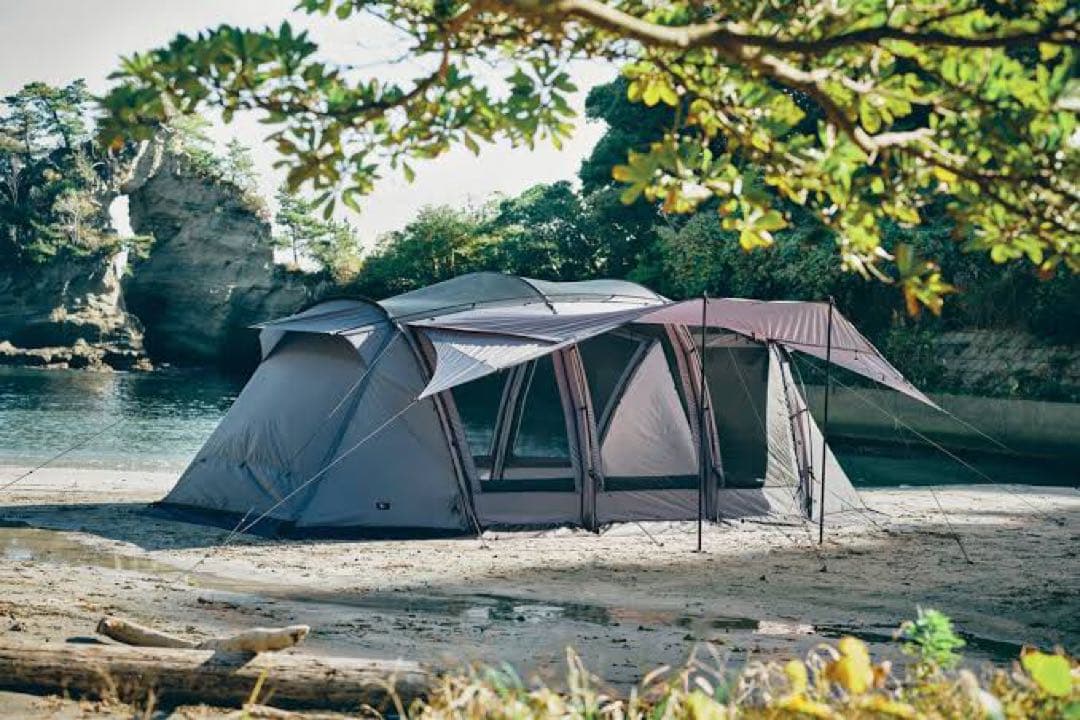 ウィングフォート　テント　tokyocraft