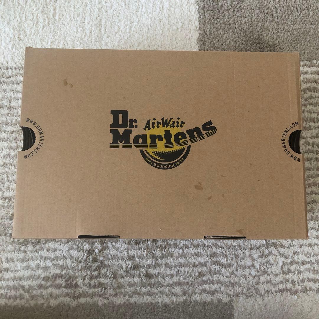 Dr. Martensドクターマーチン　厚底 シューズ