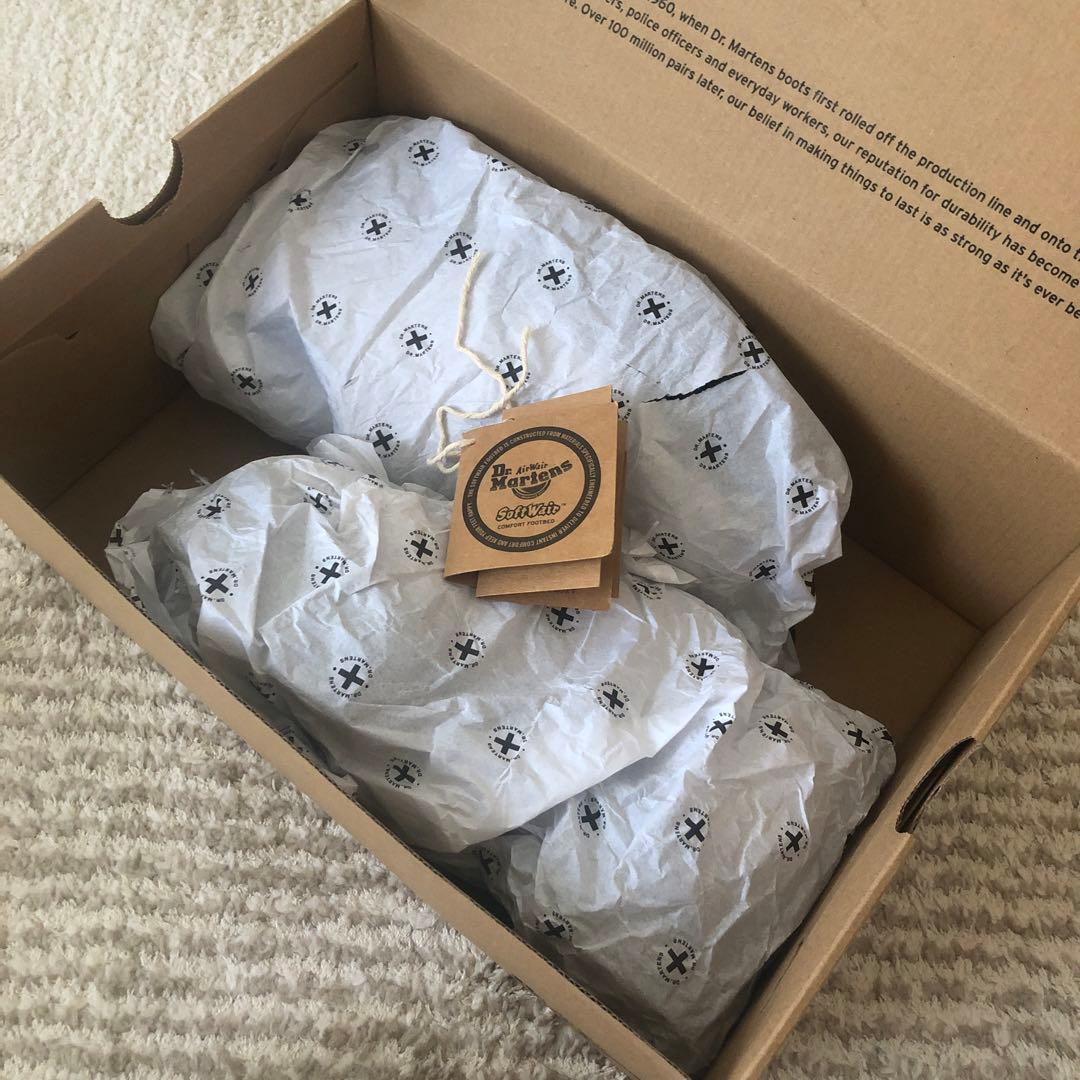 Dr. Martensドクターマーチン　厚底 シューズ