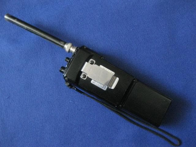 ICOM IC-2SR 144MHz FM機　広帯域受信機能搭載　市民バンド受信