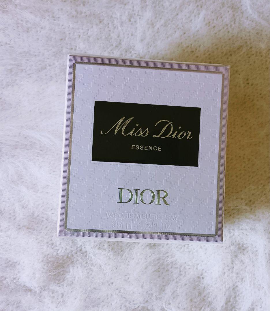 【Dior】☆新商品未開封 ☆ミス ディオール エッセンス パルファン 35ml