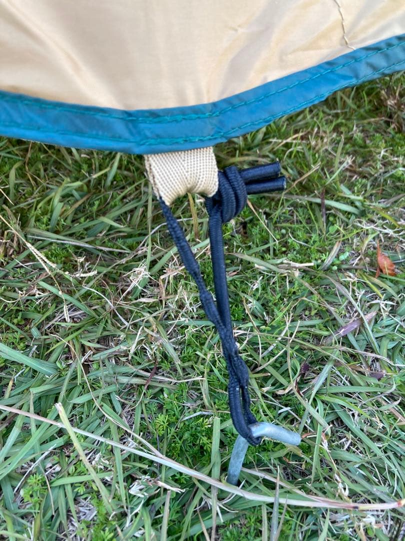 Coleman ドーム型テント270