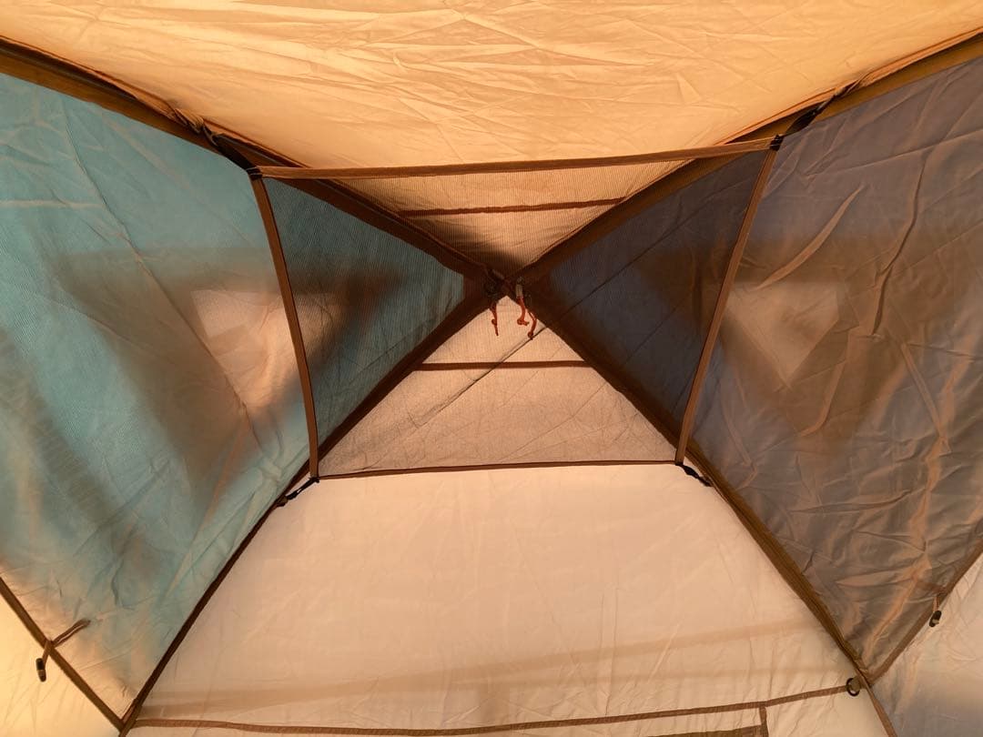 Coleman ドーム型テント270