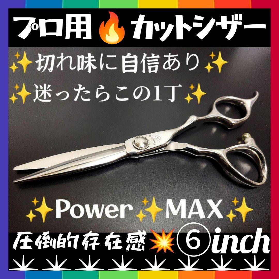パワー有⭐️理美容師プロ用シザーカットバサミ⭐️トリマートリミングペット全て良