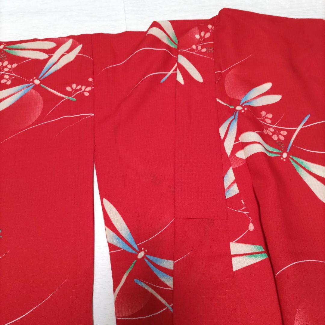 セオα　浴衣　夏着物