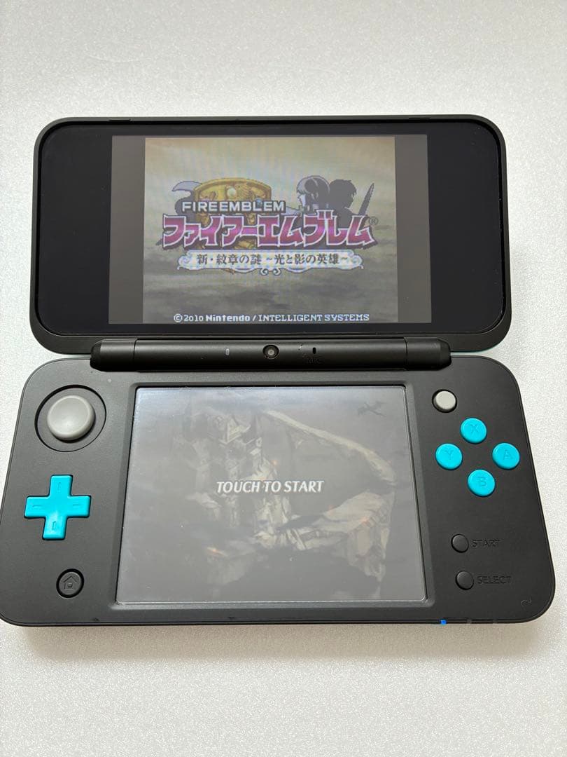 ファイアーエムブレム　DS 3DSソフト6本まとめ