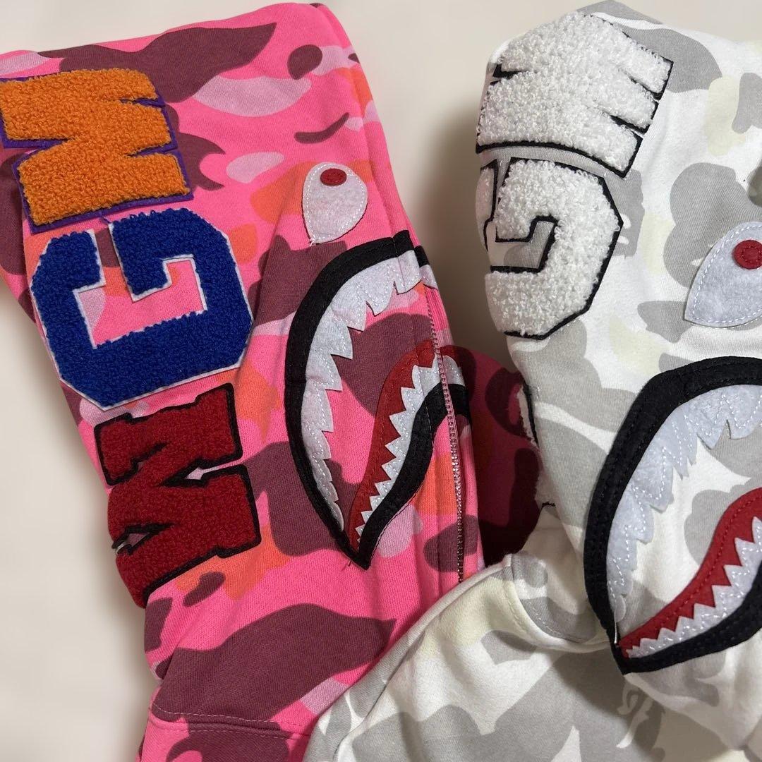 A Bathing Ape パーカー　 商品の説明よく見て下さい！！