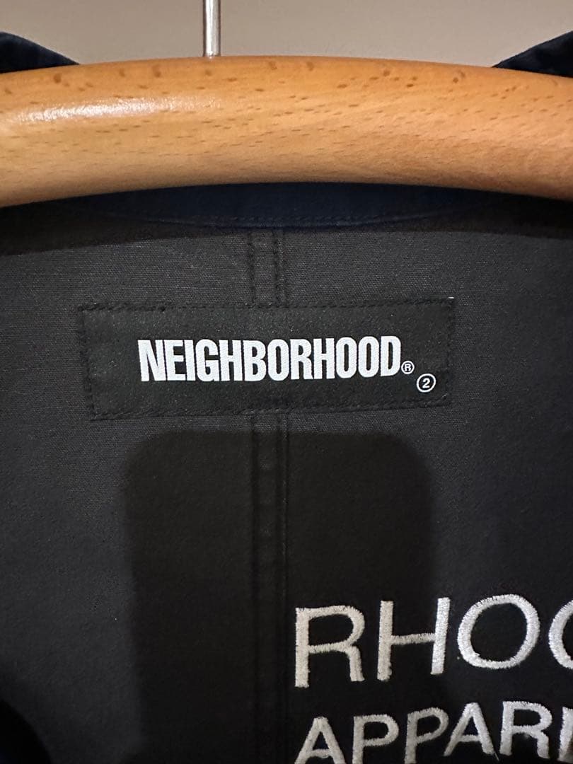 ジャケット・アウター neighborhood fishtail