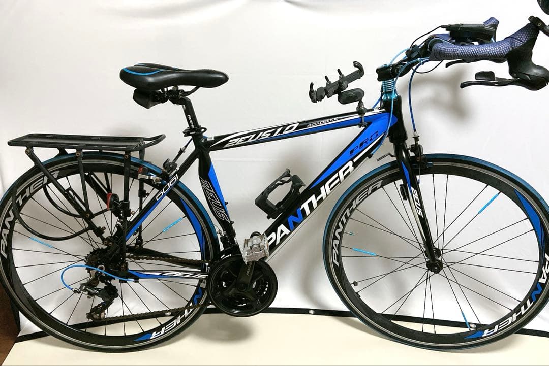 PANTHER ZEUS1.0 PRO ロードバイク スポーツ　パンサー　ゼウス