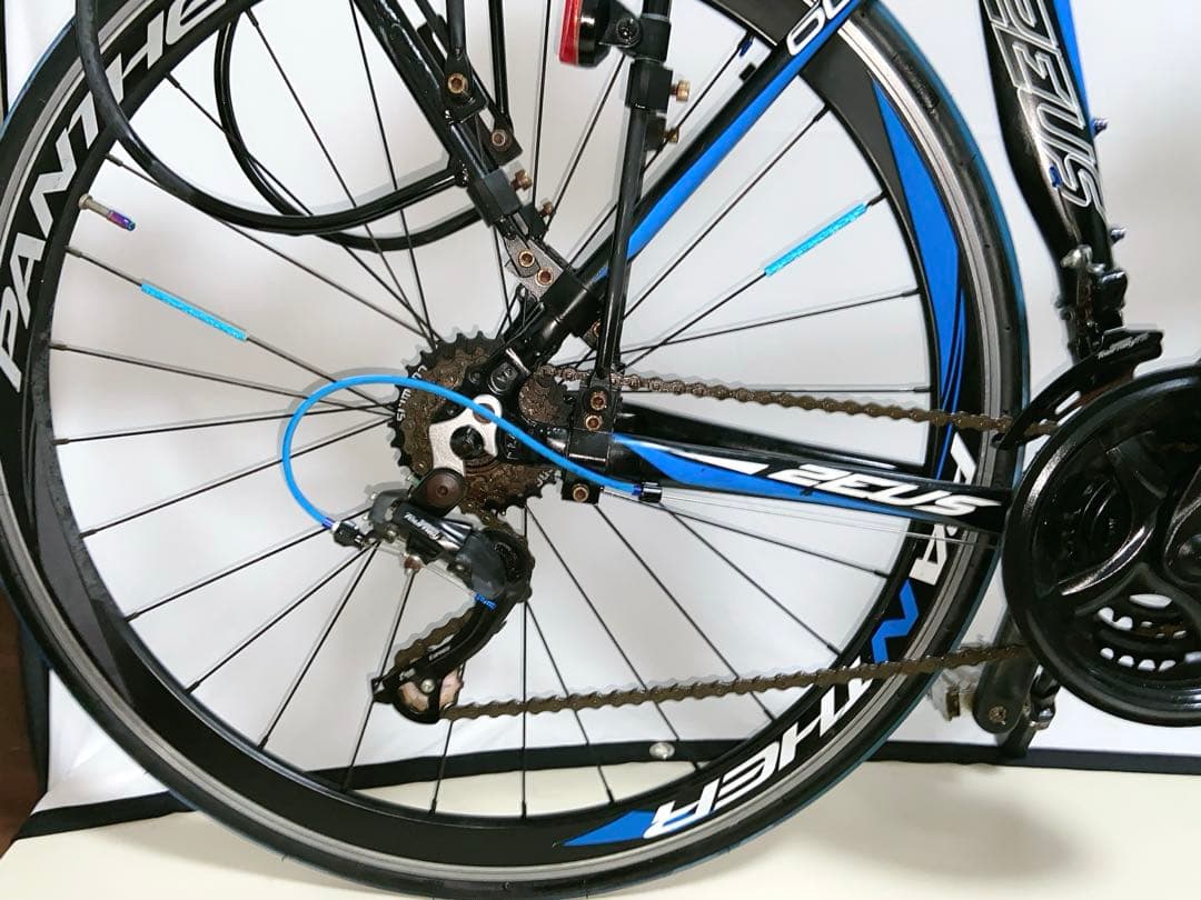 PANTHER ZEUS1.0 PRO ロードバイク スポーツ　パンサー　ゼウス