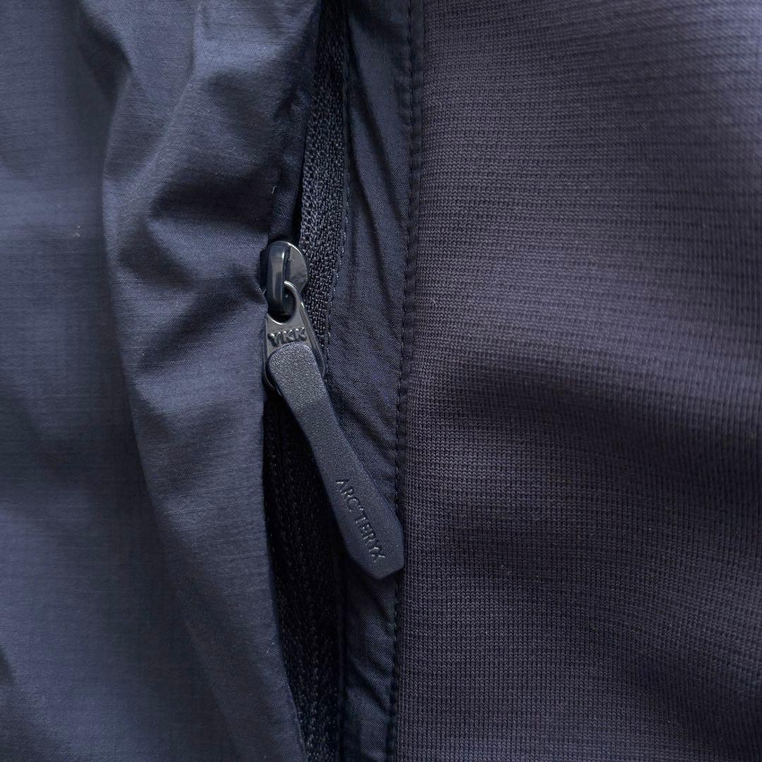 02473 アークテリクス　ATOM HOODYアトムフーディ　L