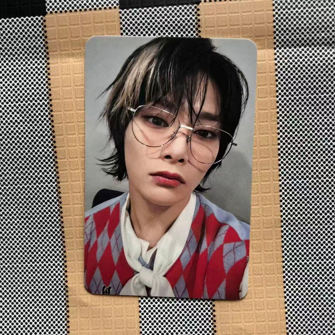 StrayKids ATE スミン イベント 当選 アイエン トレカ