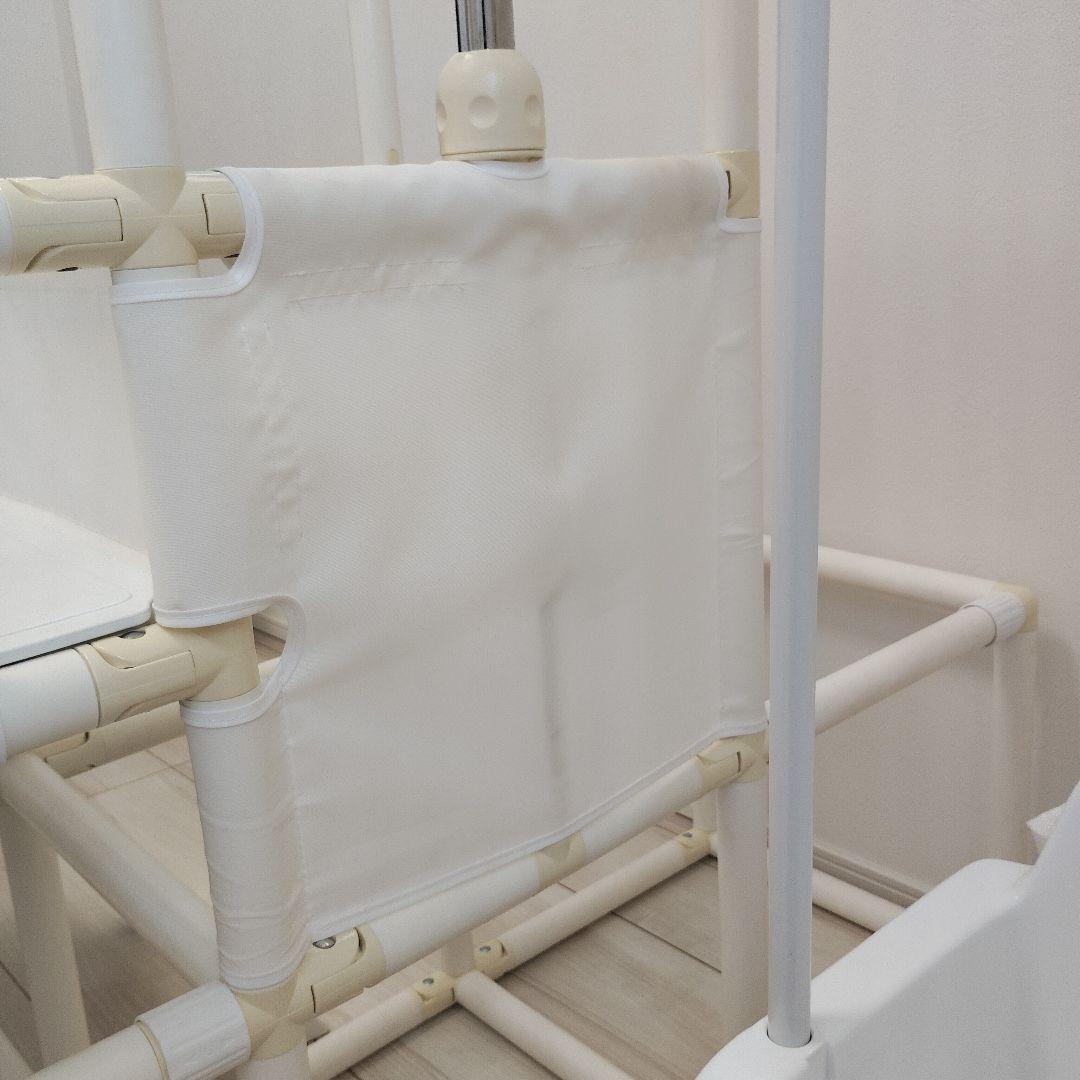 野中製作所　キッズパーク　すべり台・ジャングルジム・ブランコ（鉄棒）付き