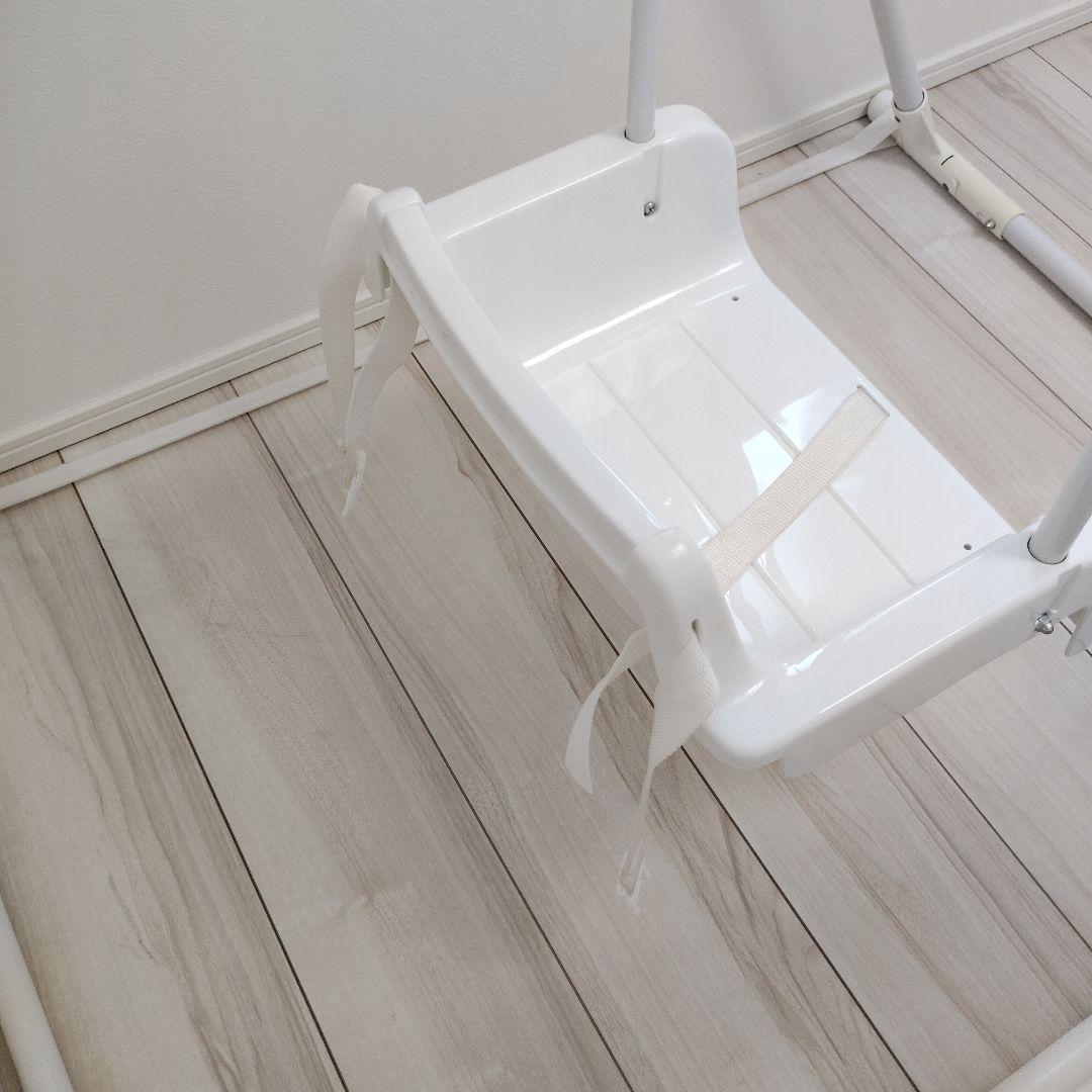 野中製作所　キッズパーク　すべり台・ジャングルジム・ブランコ（鉄棒）付き