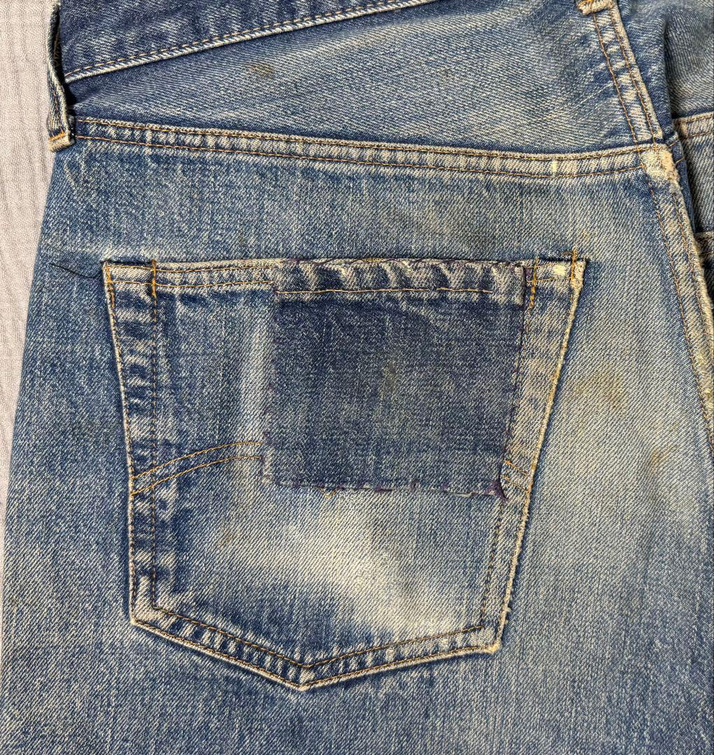 リーバイス 501 66前期 70s ヴィンテージ カットオフ ショーツ